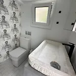 Apartment Boho Chic In Mpatsi! Batsi (Andros)