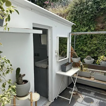 Boho Chic In Mpatsi! Apartmán