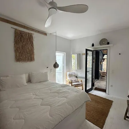 Boho Chic In Mpatsi! Apartment Batsi (Andros)