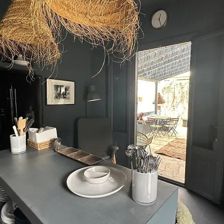 Boho Chic In Mpatsi! Batsi (Andros)