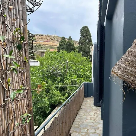 Boho Chic In Mpatsi! Apartmán