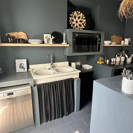 Apartmán Boho Chic In Mpatsi!