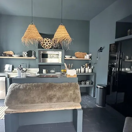 Boho Chic In Mpatsi! Apartmán Batsi