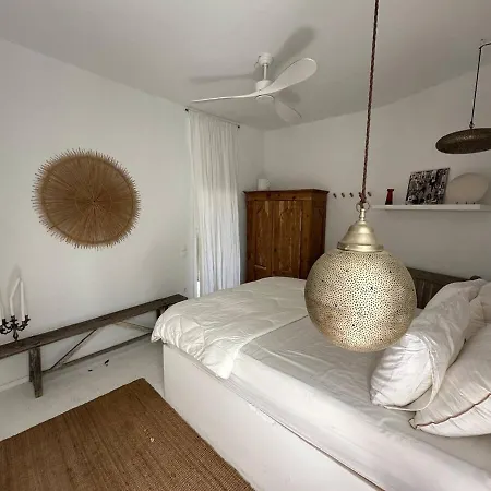 Apartment Boho Chic In Mpatsi! Batsi (Andros)