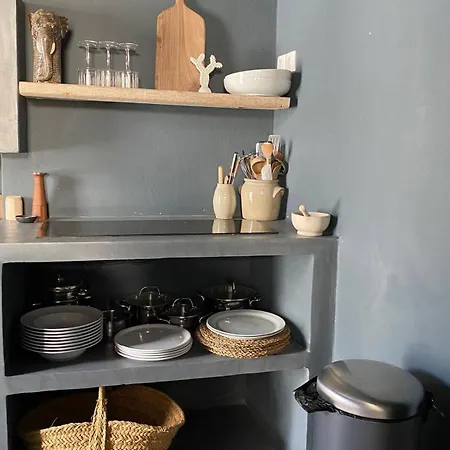 Apartmán Boho Chic In Mpatsi!