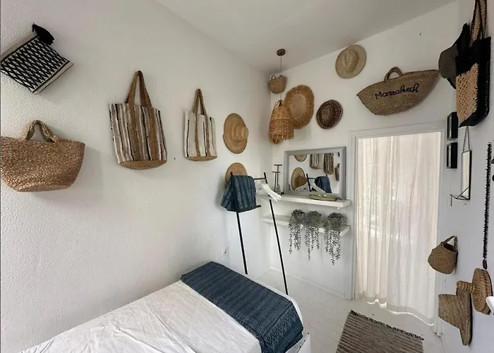 Appartement Boho Chic In Mpatsi! *