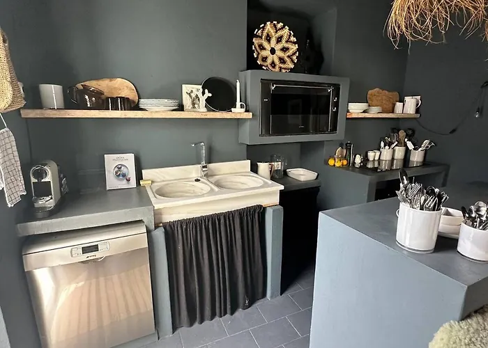 Appartement Boho Chic In Mpatsi!