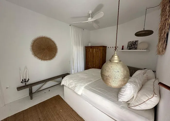 Appartement Boho Chic In Mpatsi! Mpatsi