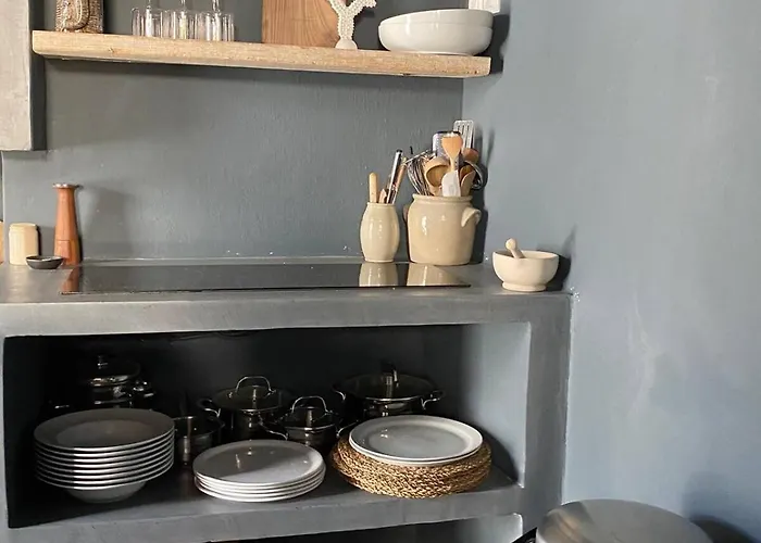 Appartement Boho Chic In Mpatsi!