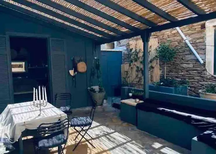 Boho Chic In Mpatsi! Appartement