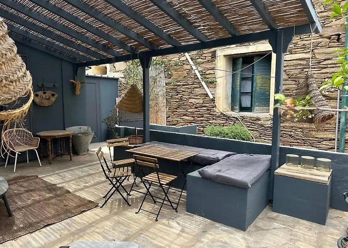 Boho Chic In Mpatsi! Appartement *