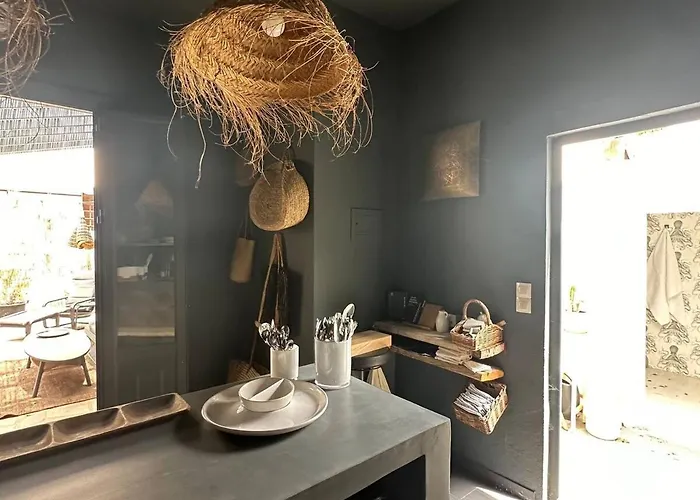 Appartement Boho Chic In Mpatsi! *