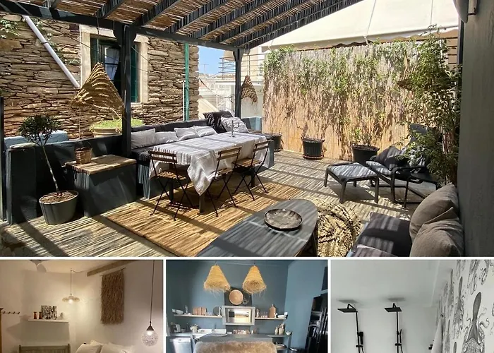 Appartement Boho Chic In Mpatsi! Mpatsi