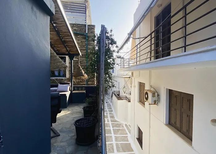 Boho Chic In Mpatsi! Appartement Mpatsi